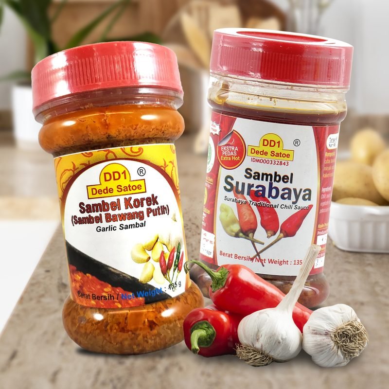 DD1 Dede Satoe sambal