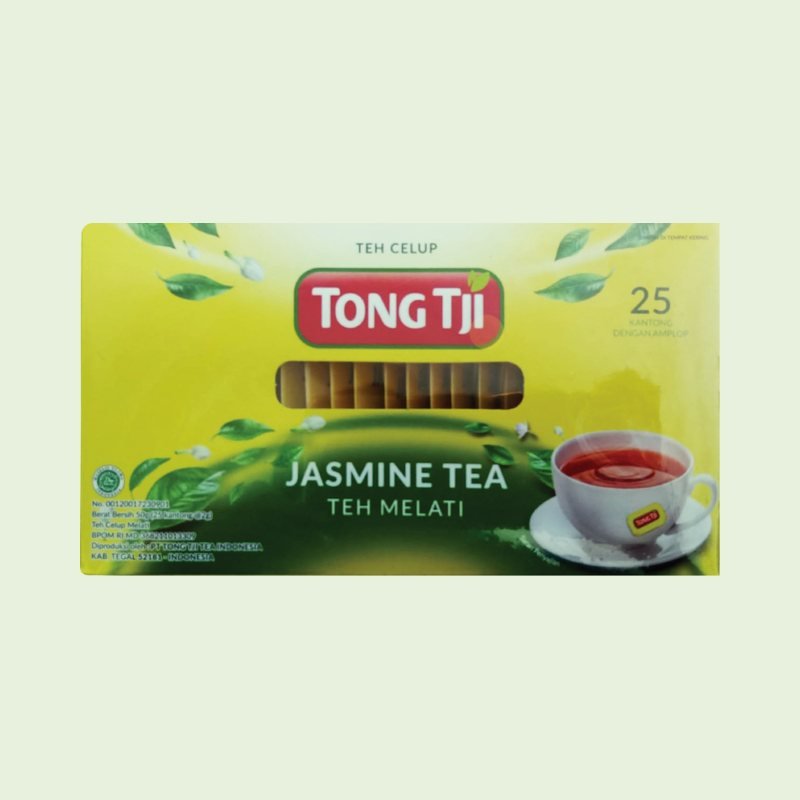 Tong Tji jasmine tea bags