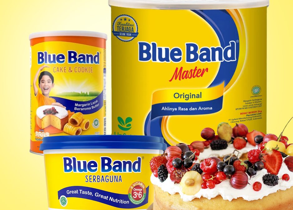 Blue Band New